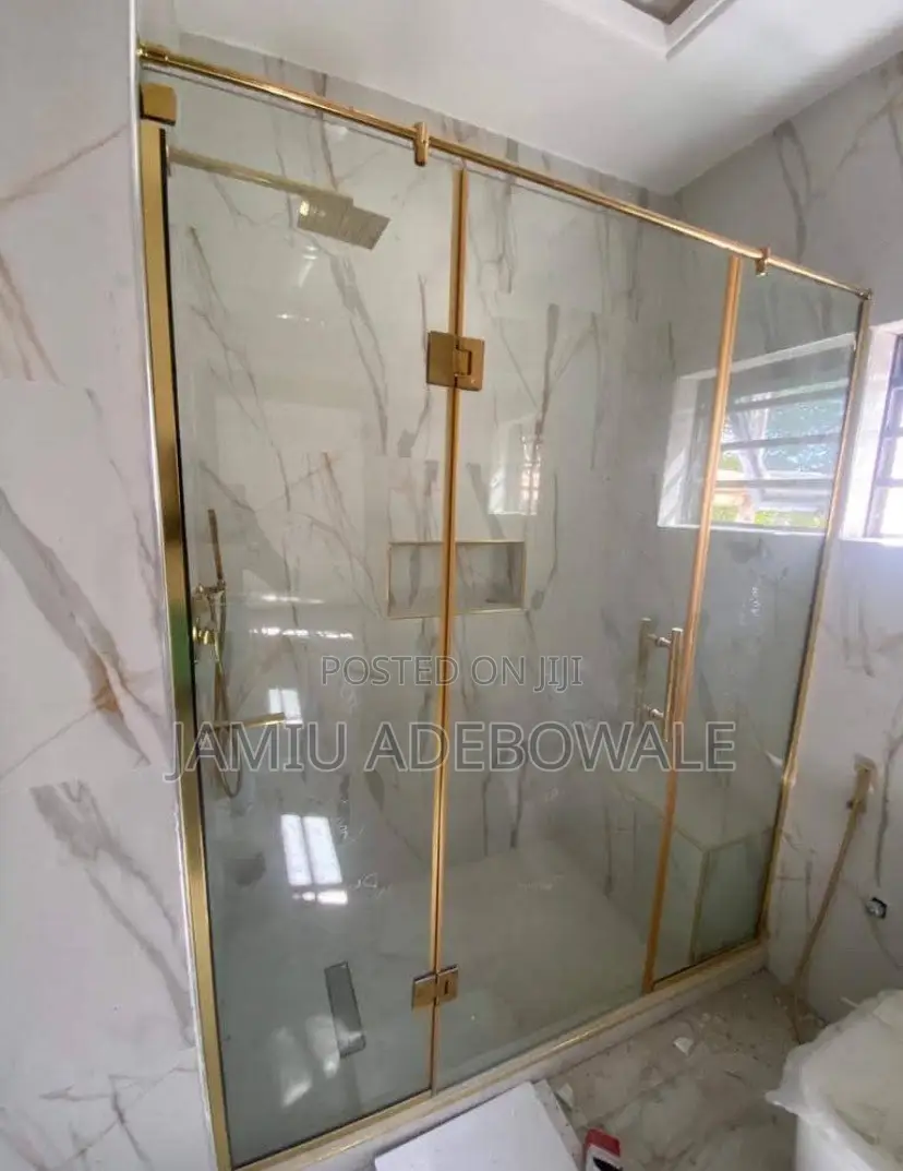 10mm Glass Frameless