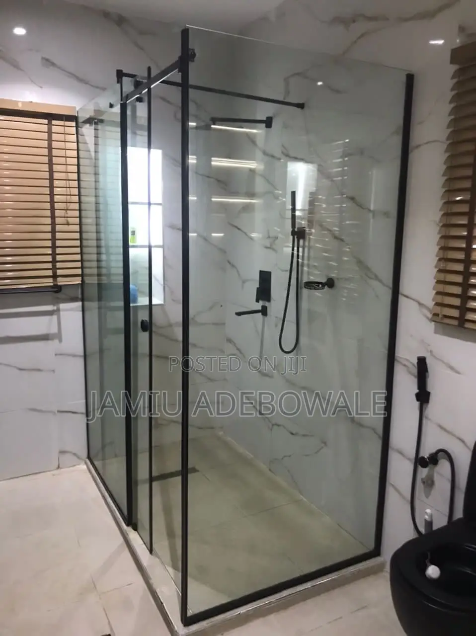 10mm Glass Frameless