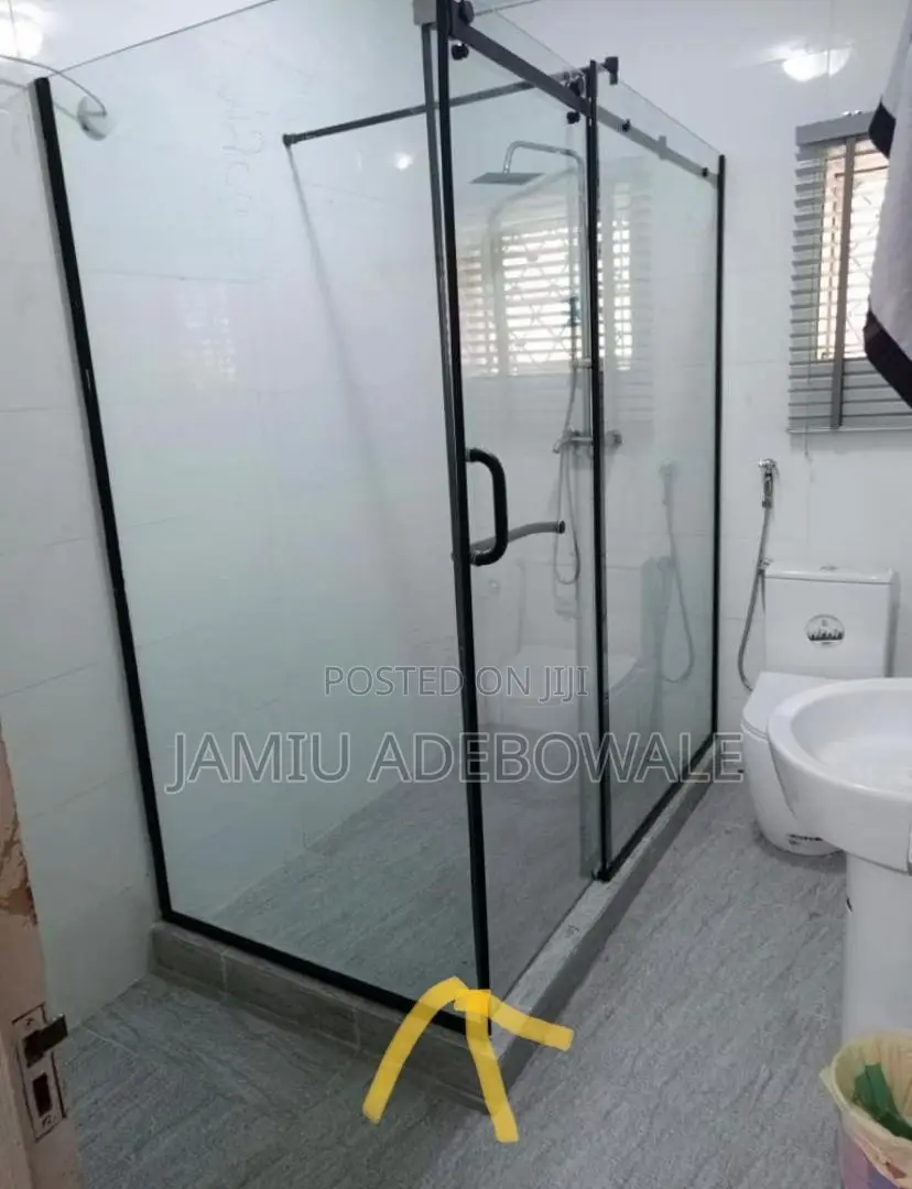 10mm Glass Frameless