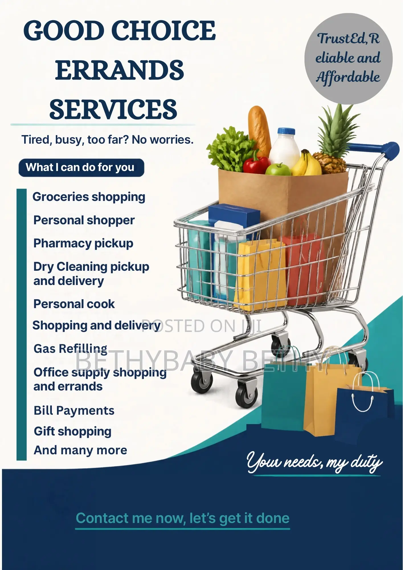 Errand Services