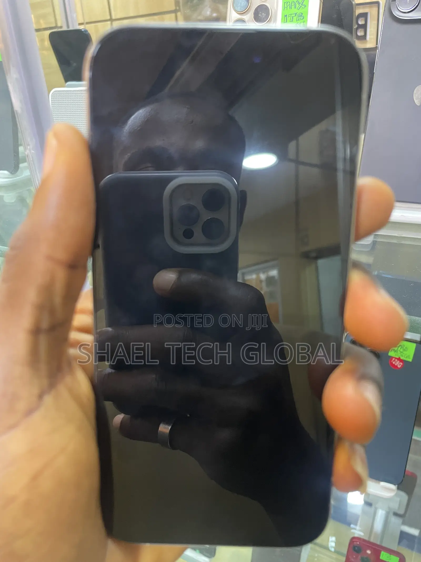 Apple iPhone 15 Pro 512 GB Graphite