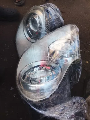 Set Full Light Porsche Cayenne 2006