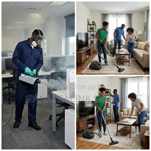 Fumigation and Cleaning Services