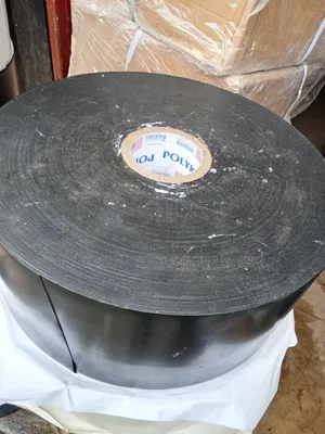 6" Black Polyken Pipe Wrapping Tape (Anti-Corrosion Tape)