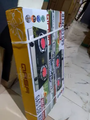 Qasa QGC 2BG Gas Cooker at a Competitive Price