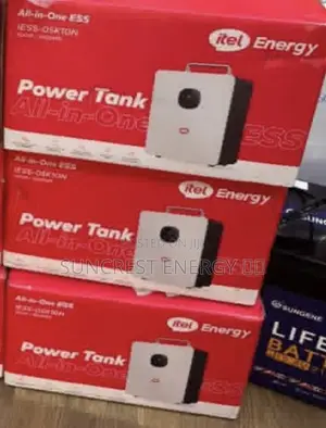 1kw Solar Gen