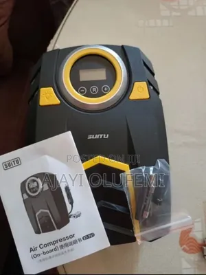 Suitu Tyre Inflators (Pointer / Digital Model).