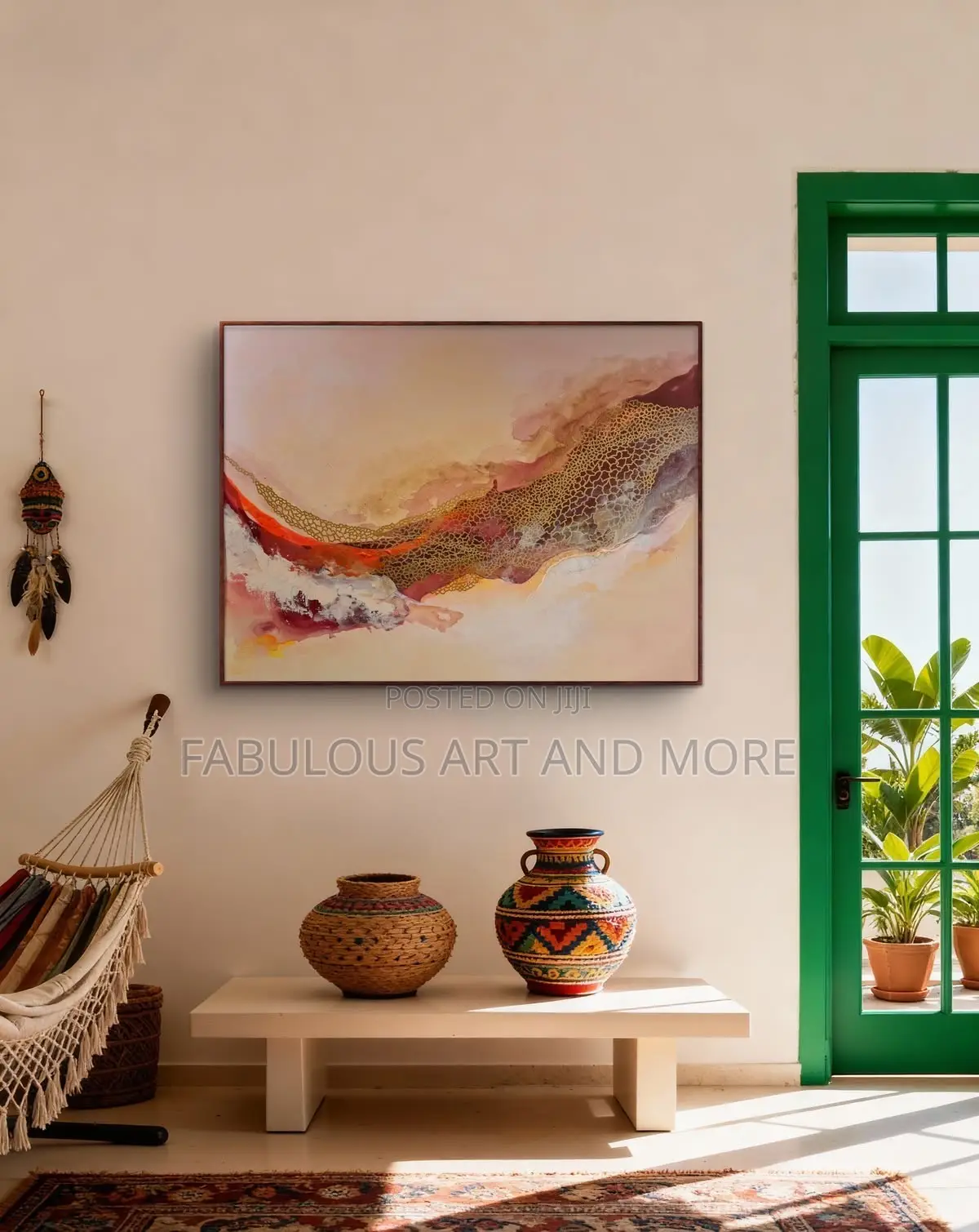 Premium Canvas Wall Artworks & Frames – Beautify Your Space!