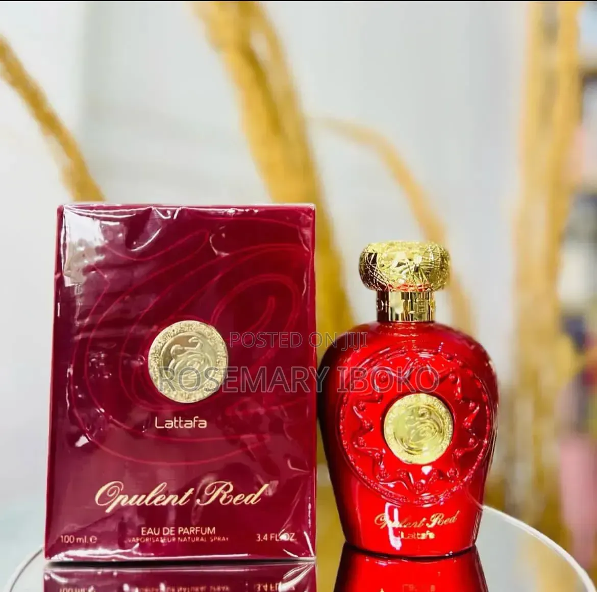 Rose Scent