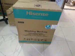 Hisense WSQB753 Washing Machine at Affordable Price