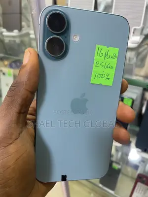 Apple iPhone 16 Plus 256 GB Green
