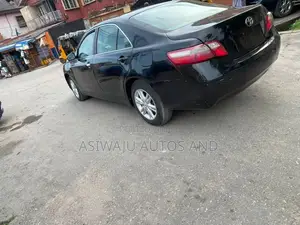Toyota Camry LE 4dr Sedan (2.4L 4cyl 5A) 2007 Black