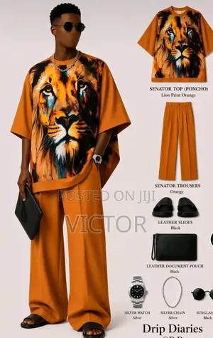 Victor Mens Wear