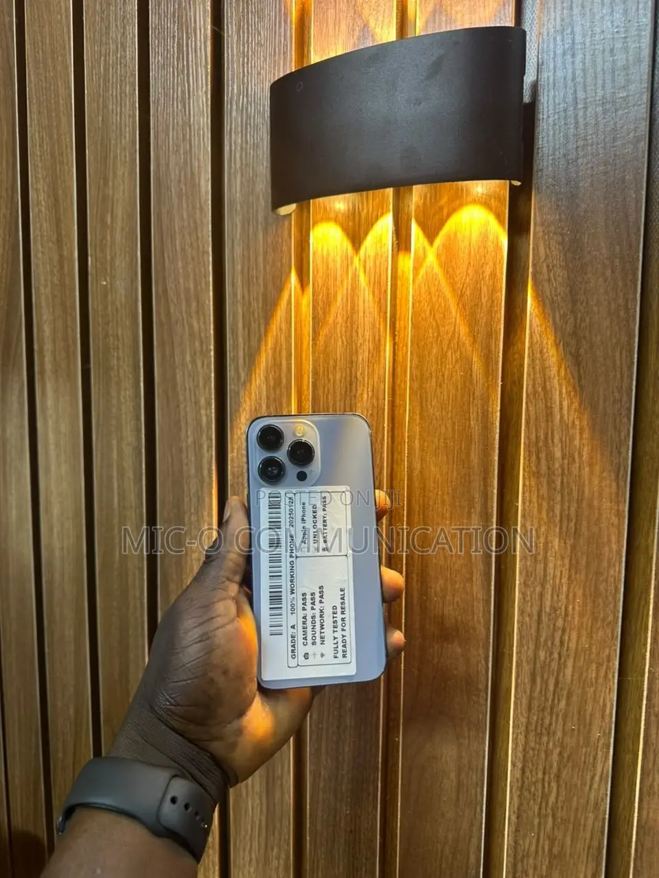 Apple iPhone 13 Pro 256 GB Blue