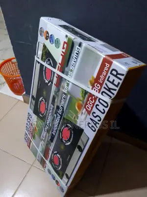 Qasa QGC 2BG Cooking Stove for Daily Home Meals