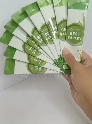 Ascendra Best Barley