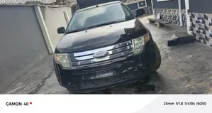 Ford Edge Limited 4dr AWD (3.5L 6cyl 6A) 2008 Black