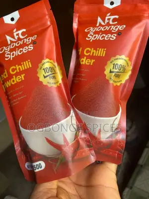 NFC Ogbonge Red Chilli Powder