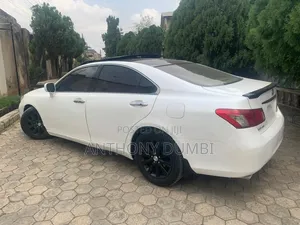 Lexus ES 350 2009 White