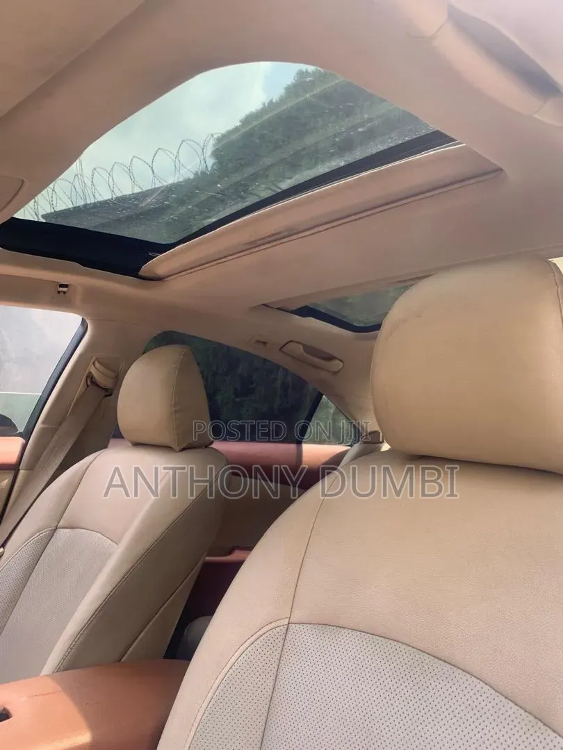 Lexus ES 350 2009 White