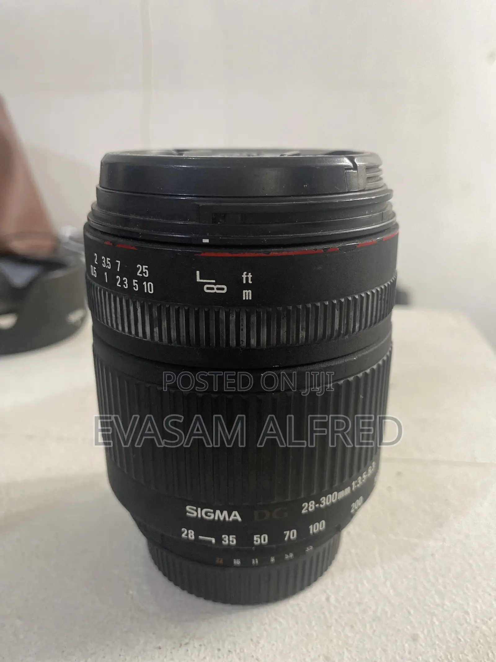 Sigma Lenses