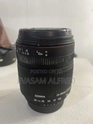 Sigma Lenses