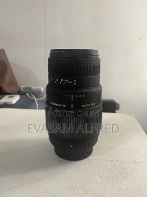 Sigma Lenses