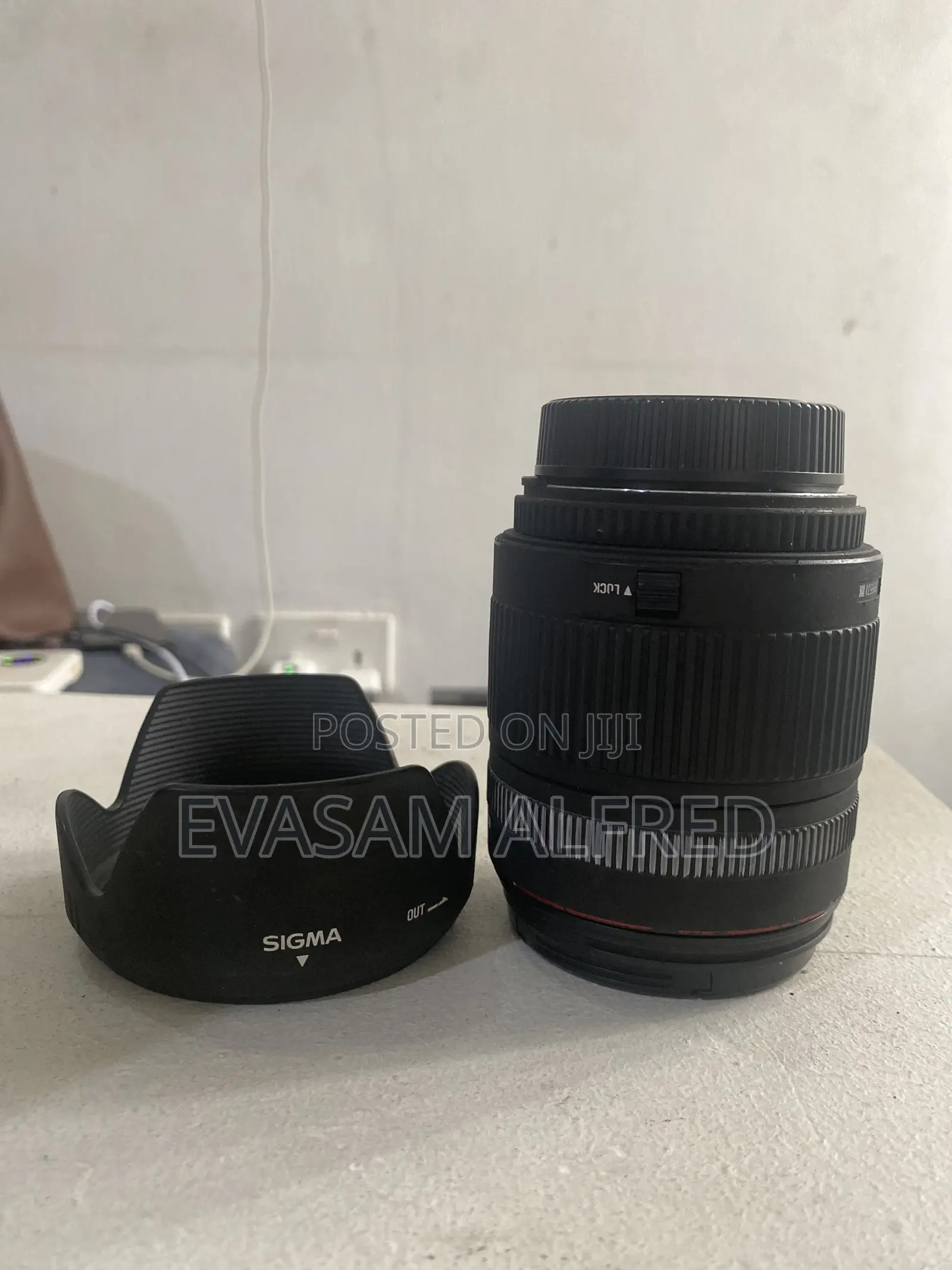 Sigma Lenses