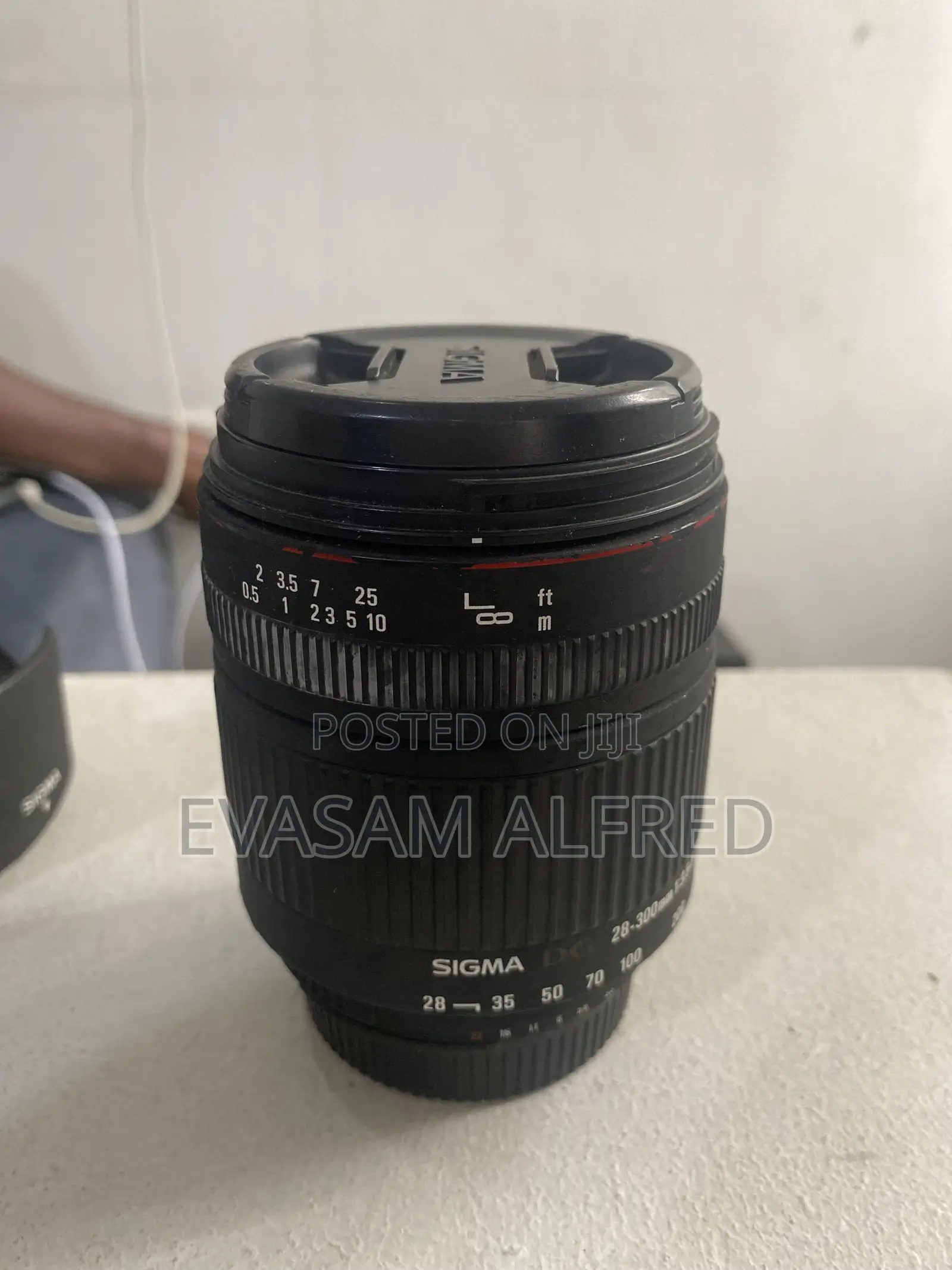 Sigma Lenses