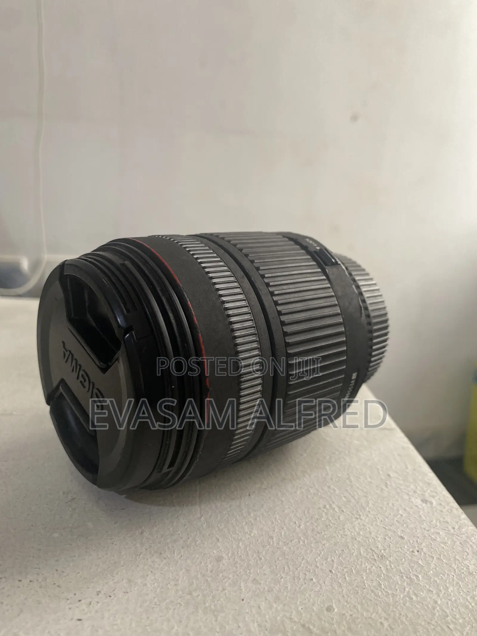 Sigma Lenses