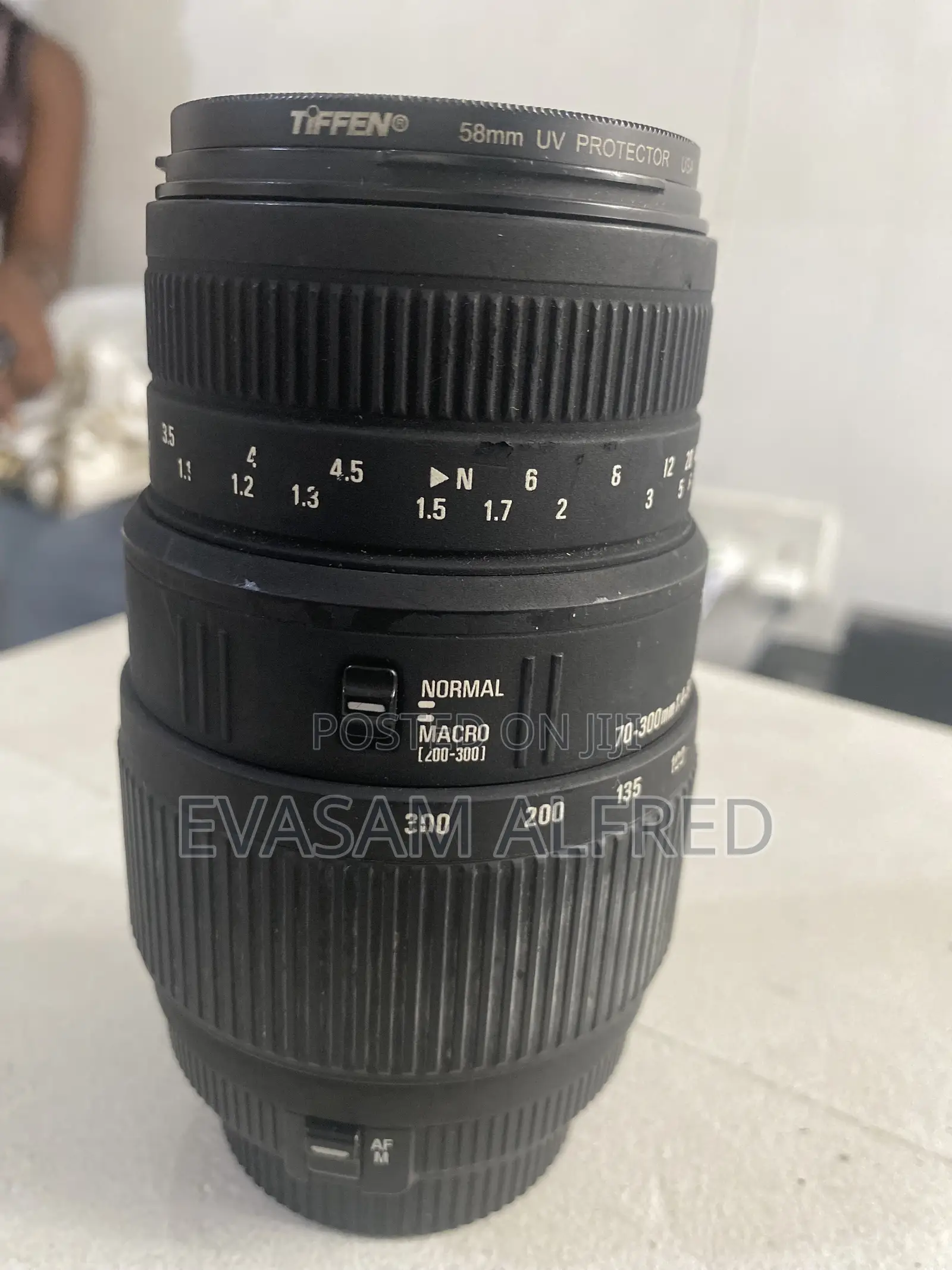 Sigma Lenses