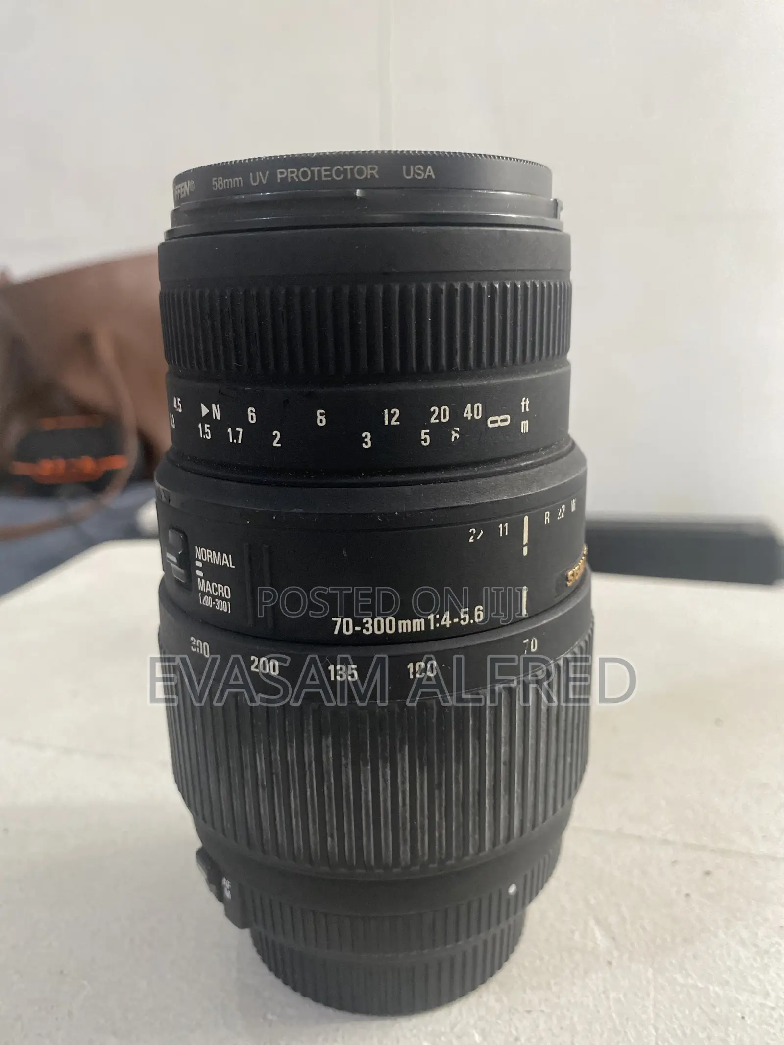 Sigma Lenses