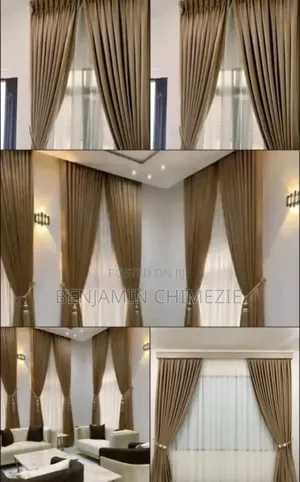 Curtain Materials
