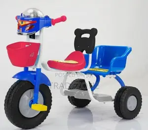 Kids/Children Double Seats Trycycle From Age 2-5