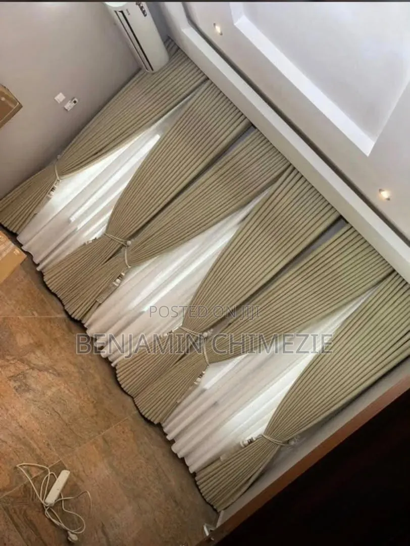 Curtain Materials