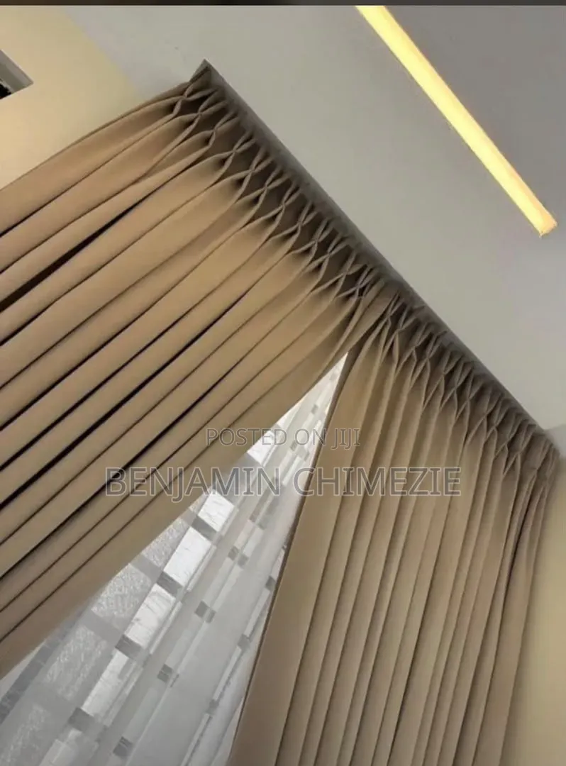 Curtain Materials