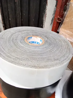4" White Polyken Pipe Wrapping Tape (Anti-Corrosion Tape)