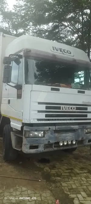 Iveco a Year Used