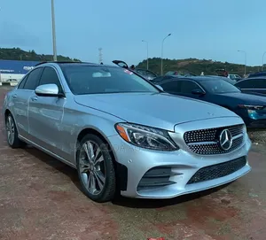 Mercedes-Benz C300 Luxury 4dr AWD 4Matic Sedan (2.0L 4cyl 7A) 2015