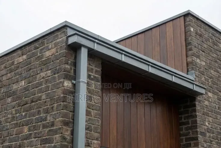 BoxGutter Replacement for Old Roofs