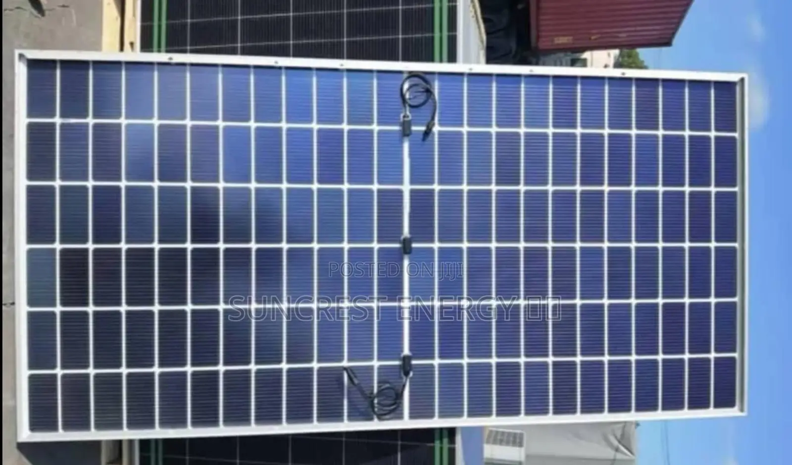 600wts Panel