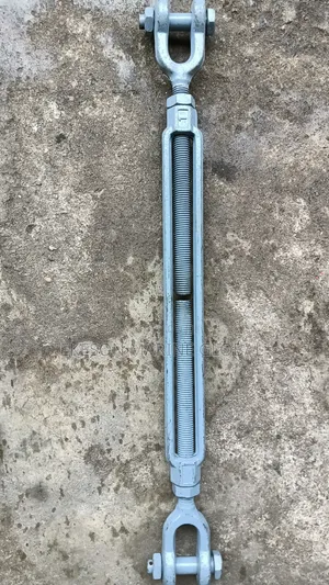 1" Inches Jaw to Jaw Turnbuckle (All Sizes Are Available)