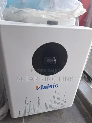 Haisic 8kwh 24v Lithium Ion Battery