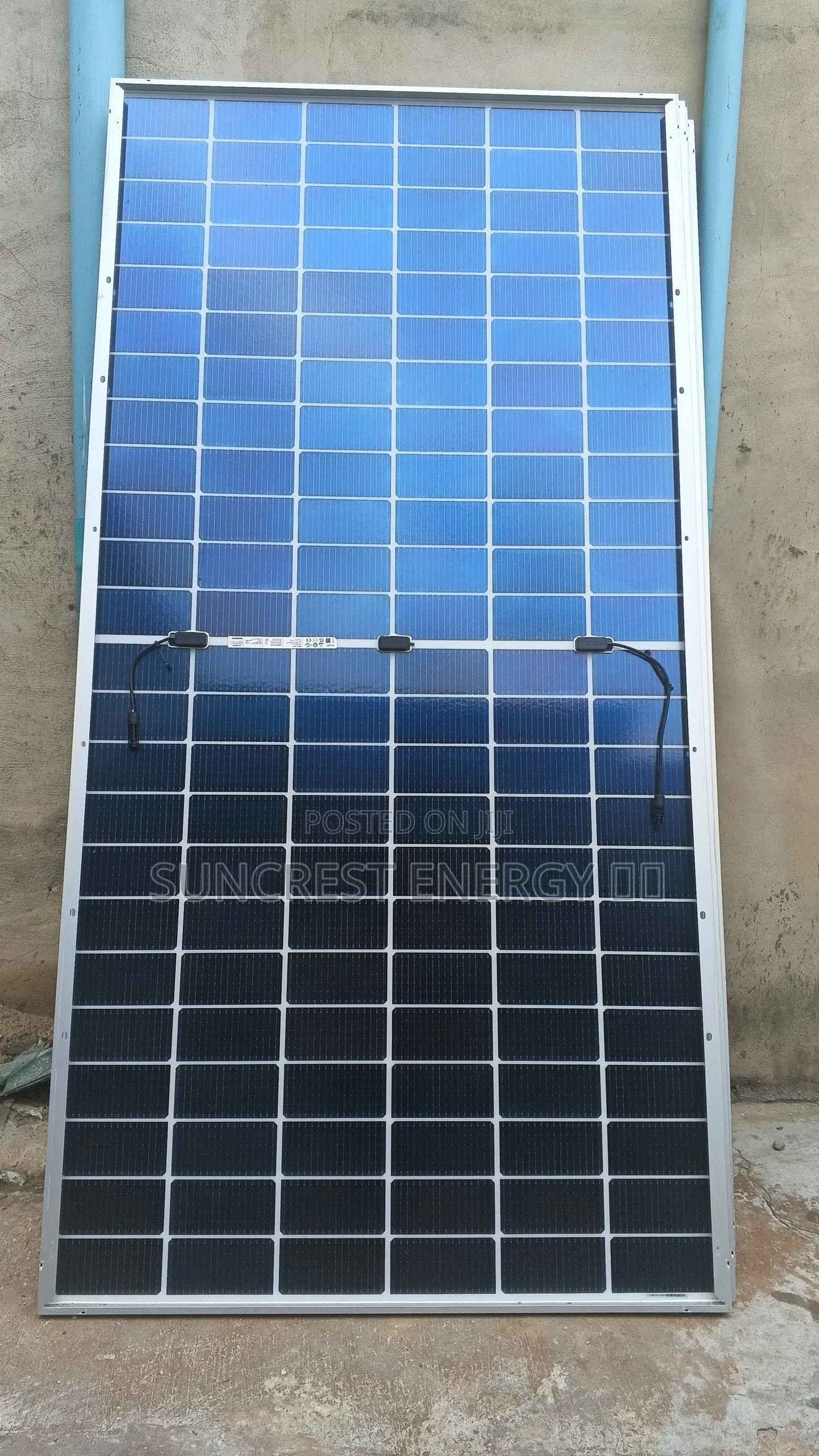 600wts Panel