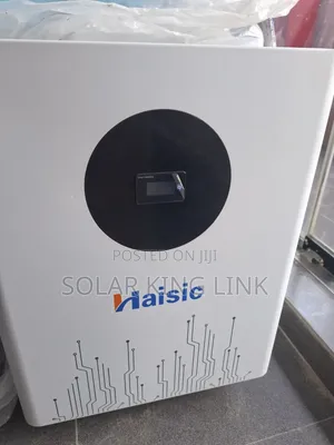 Haisic 8kwh 24v Lithium Ion Battery