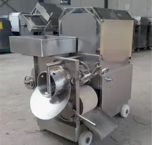 Stainless Hammer Mill With 10hp Electric Motor