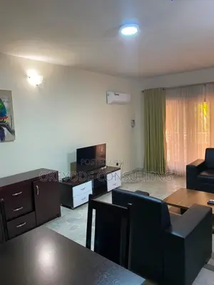 Furnished 2bdrm Apartment in Wuse 2 for rent