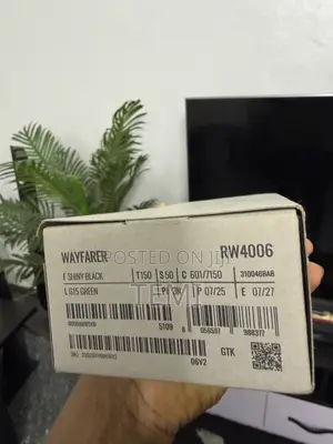 Rayban Meta Smart Glasses