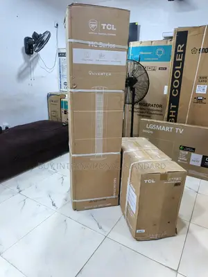 TCL Model 2hp Standing Air Con With Inverter (TAC-18CFD/MCI)