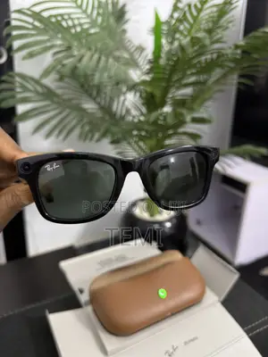 Rayban Meta Smart Glasses